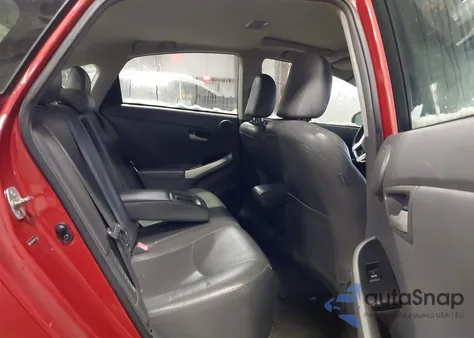 2010 Toyota Prius from USA, damaged, VIN JTDKN3DU6A0118306